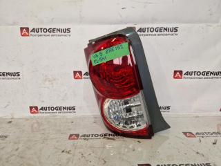 Стоп-сигнал левый TOYOTA COROLLA RUMION ZRE152 12541 1 ракурс