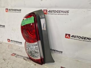 Стоп-сигнал левый TOYOTA COROLLA RUMION ZRE152 12541 2 ракурс
