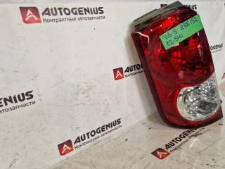 Стоп-сигнал левый TOYOTA COROLLA RUMION ZRE152 12541 3 ракурс