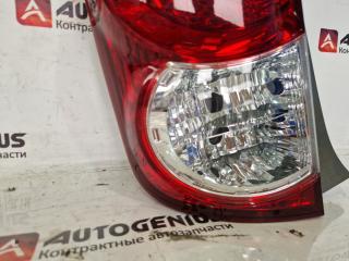 Стоп-сигнал левый TOYOTA COROLLA RUMION ZRE152 12541 4 ракурс