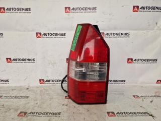 Стоп-сигнал левый MITSUBISHI CHARIOT GRANDIS N84W 4G64GDI 22087262 1 ракурс