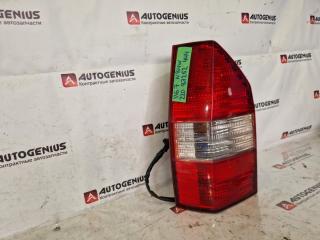Стоп-сигнал левый MITSUBISHI CHARIOT GRANDIS N84W 4G64GDI 22087262 3 ракурс