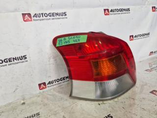 Стоп-сигнал левый TOYOTA VITZ SCP90 2SZ-FE 52185 2 ракурс