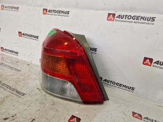 Стоп-сигнал левый TOYOTA VITZ SCP90 2SZ-FE 52185 3 ракурс