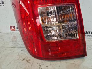 Стоп-сигнал левый TOYOTA COROLLA FIELDER ZRE142 2ZR-FE 1397 4 ракурс
