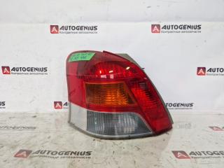Стоп-сигнал левый TOYOTA VITZ KSP90 1KR-FE 52185 1 ракурс