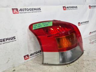 Стоп-сигнал левый TOYOTA VITZ KSP90 1KR-FE 52185 2 ракурс