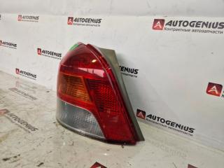 Стоп-сигнал левый TOYOTA VITZ KSP90 1KR-FE 52185 3 ракурс