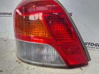 Стоп-сигнал левый TOYOTA VITZ KSP90 1KR-FE 52185 4 ракурс