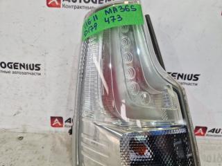 Стоп-сигнал левый SUZUKI SOLIO MA36S K12C 3560481PA1, D179 5 ракурс