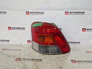 Стоп-сигнал левый TOYOTA VITZ SCP90 2SZ-FE 52187 1 ракурс