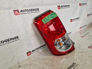 Стоп-сигнал левый TOYOTA COROLLA RUMION ZRE152 2ZR-FE 12541 2 ракурс
