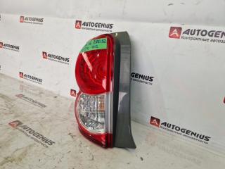 Стоп-сигнал левый TOYOTA COROLLA RUMION ZRE152 2ZR-FE 12541 3 ракурс