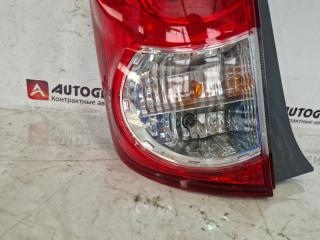 Стоп-сигнал левый TOYOTA COROLLA RUMION ZRE152 2ZR-FE 12541 4 ракурс
