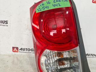 Стоп-сигнал левый TOYOTA COROLLA RUMION ZRE152 2ZR-FE 12541 5 ракурс