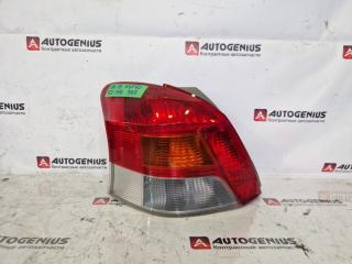 Стоп-сигнал левый TOYOTA VITZ KSP90 1KR-FE 52185 1 ракурс