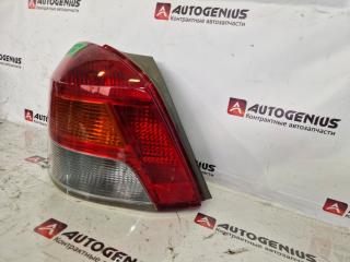 Стоп-сигнал левый TOYOTA VITZ KSP90 1KR-FE 52185 3 ракурс