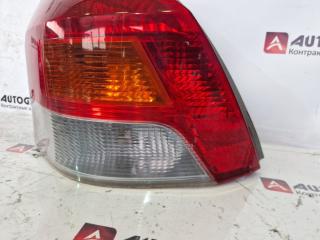 Стоп-сигнал левый TOYOTA VITZ KSP90 1KR-FE 52185 4 ракурс