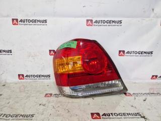 Стоп-сигнал левый TOYOTA PLATZ NCP12 1NZ-FE 52071 1 ракурс