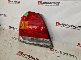 Стоп-сигнал левый TOYOTA PLATZ NCP12 1NZ-FE 52071 3 ракурс