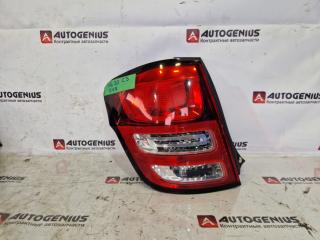 Стоп-сигнал левый CITROEN C3 A51 EP6C, PSA5F01 9673805580 1 ракурс Стоп-сигнал левый CITROEN C3 A51 EP6C, PSA5F01 9673805580 1 ракурс