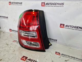 Стоп-сигнал левый CITROEN C3 A51 EP6C, PSA5F01 9673805580 2 ракурс Стоп-сигнал левый CITROEN C3 A51 EP6C, PSA5F01 9673805580 2 ракурс