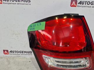 Стоп-сигнал левый CITROEN C3 A51 EP6C, PSA5F01 9673805580 5 ракурс Стоп-сигнал левый CITROEN C3 A51 EP6C, PSA5F01 9673805580 5 ракурс