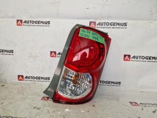 Стоп-сигнал правый TOYOTA COROLLA RUMION ZRE152 2ZR-FE 12541 1 ракурс
