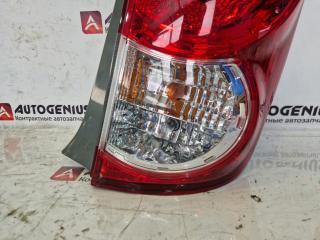 Стоп-сигнал правый TOYOTA COROLLA RUMION ZRE152 2ZR-FE 12541 4 ракурс