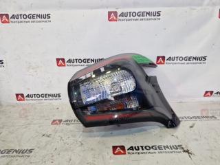 Стоп-сигнал правый TOYOTA SIENTA NSP170 2NR-FKE 52284 1 ракурс