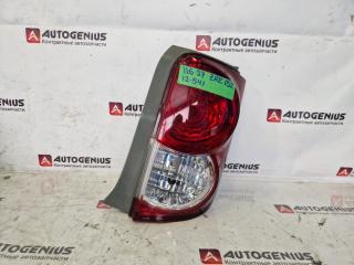 Стоп-сигнал правый TOYOTA COROLLA RUMION ZRE152 12541 1 ракурс