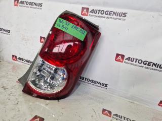 Стоп-сигнал правый TOYOTA COROLLA RUMION ZRE152 12541 2 ракурс