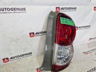 Стоп-сигнал правый TOYOTA COROLLA RUMION ZRE152 12541 3 ракурс