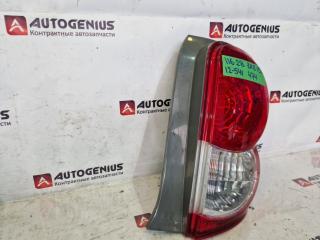 Стоп-сигнал правый TOYOTA COROLLA RUMION ZRE152 2ZR-FE 12541 3 ракурс