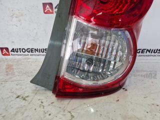 Стоп-сигнал правый TOYOTA COROLLA RUMION ZRE152 2ZR-FE 12541 4 ракурс
