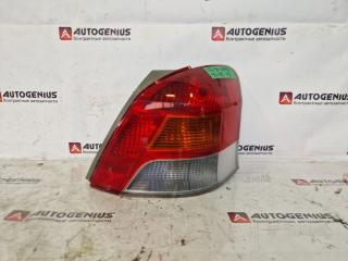 Стоп-сигнал правый TOYOTA VITZ KSP90 1KR-FE 52185 1 ракурс