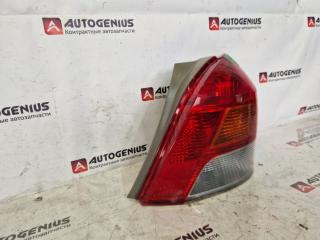 Стоп-сигнал правый TOYOTA VITZ KSP90 1KR-FE 52185 3 ракурс