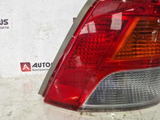 Стоп-сигнал правый TOYOTA VITZ KSP90 1KR-FE 52185 4 ракурс