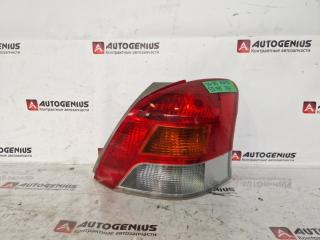 Стоп-сигнал правый TOYOTA VITZ KSP90 1KR-FE 52185 1 ракурс