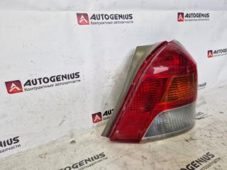 Стоп-сигнал правый TOYOTA VITZ KSP90 1KR-FE 52185 3 ракурс
