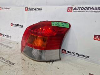 Стоп-сигнал правый TOYOTA VITZ SCP90 2SZ-FE 52185 2 ракурс