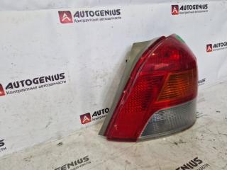 Стоп-сигнал правый TOYOTA VITZ SCP90 2SZ-FE 52185 3 ракурс