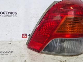Стоп-сигнал правый TOYOTA VITZ SCP90 2SZ-FE 52185 4 ракурс