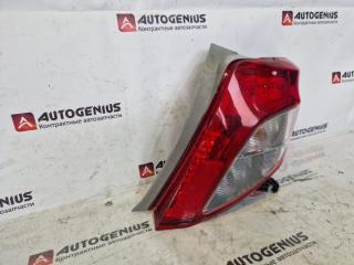Стоп-сигнал правый задний TOYOTA VITZ KSP130 1KR-FE 52228 3 ракурс