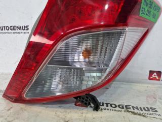 Стоп-сигнал правый задний TOYOTA VITZ KSP130 1KR-FE 52228 5 ракурс