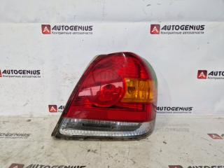 Стоп-сигнал правый TOYOTA PLATZ NCP12 1NZ-FE 52071 1 ракурс