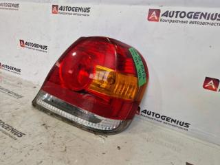 Стоп-сигнал правый TOYOTA PLATZ NCP12 1NZ-FE 52071 2 ракурс