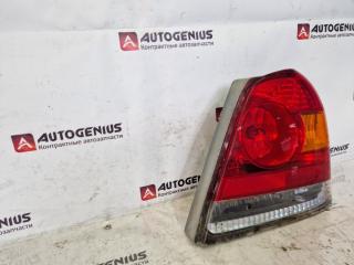 Стоп-сигнал правый TOYOTA PLATZ NCP12 1NZ-FE 52071 3 ракурс