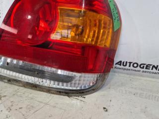 Стоп-сигнал правый TOYOTA PLATZ NCP12 1NZ-FE 52071 5 ракурс