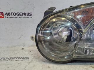 Фара левая передняя SUBARU IMPREZA GG2 EJ152DX7AE 1719 1A 4 ракурс